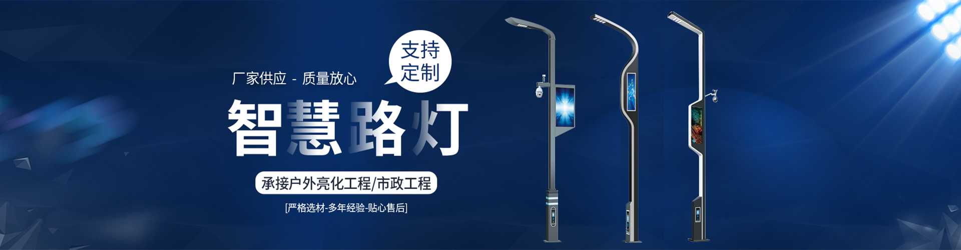 德保县太阳能路灯定制厂家